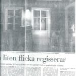 Flickan, mamman och soporna