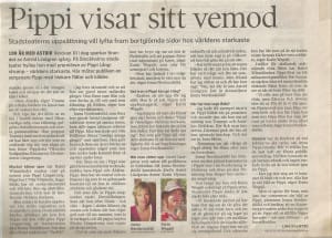 Pippi Långstrump