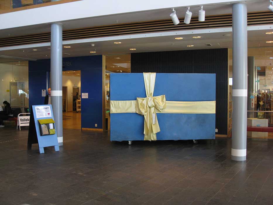 kulturens hus