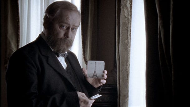 Love, Love and Paris. An interview with Mr Nobel