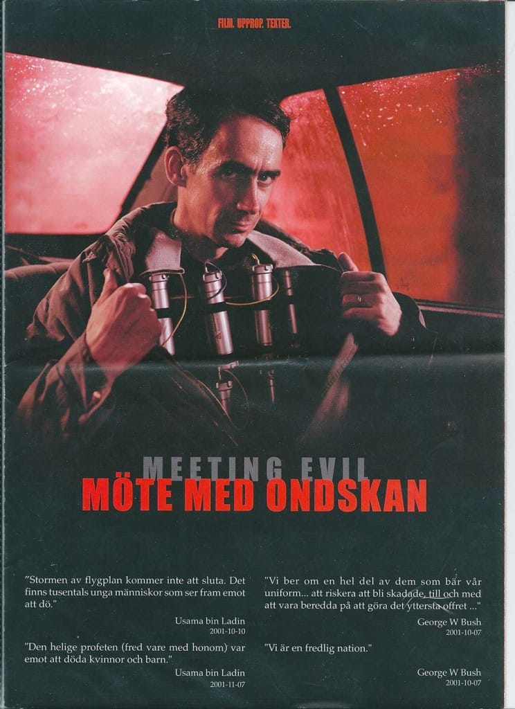 Möte med onskan