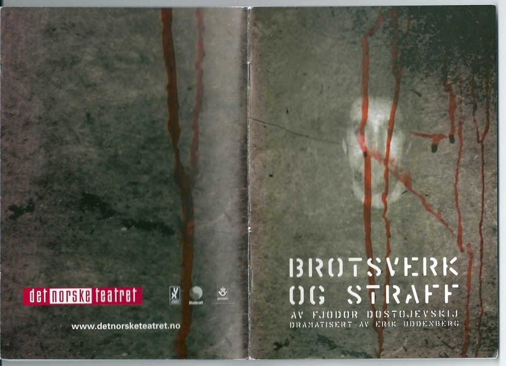 Brotsverk og straff