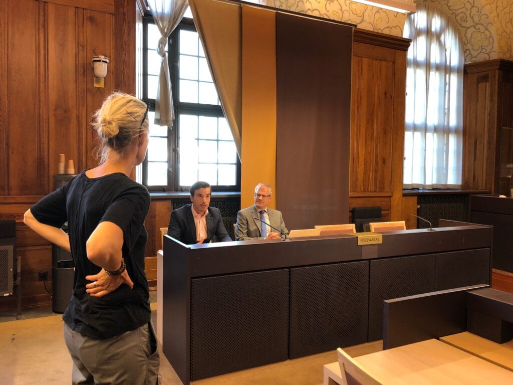 Guilty Not Guilty