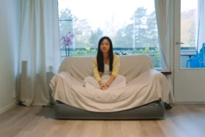 "I wish I could get married, but it's very hard" - Amber, Musician and Piano Teacher