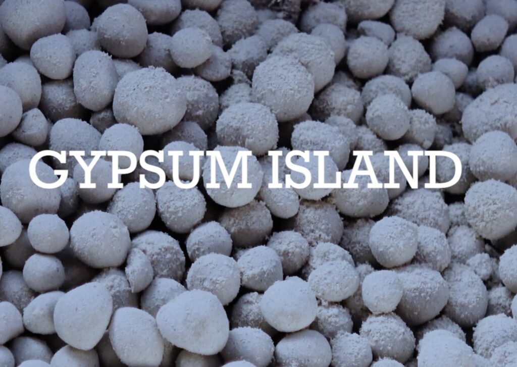 Gypsum Island