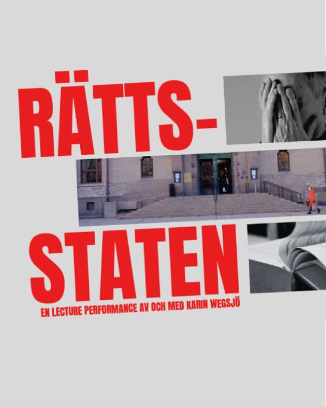 RÄTTSSTATEN